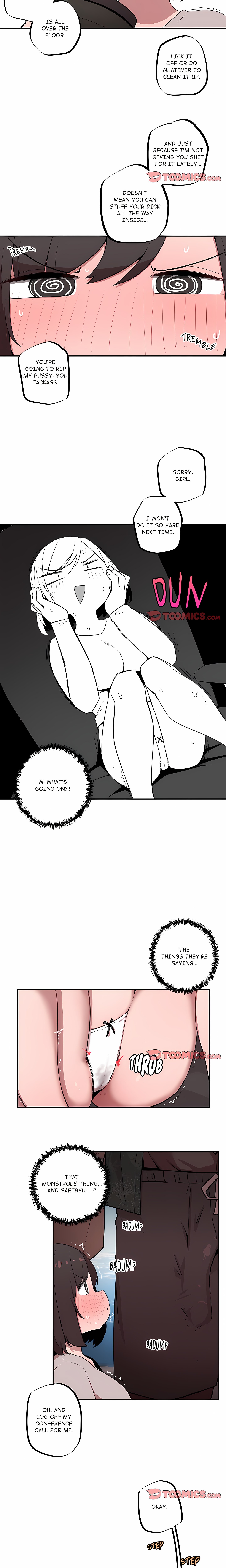 Size Gap chapter 10 page 8