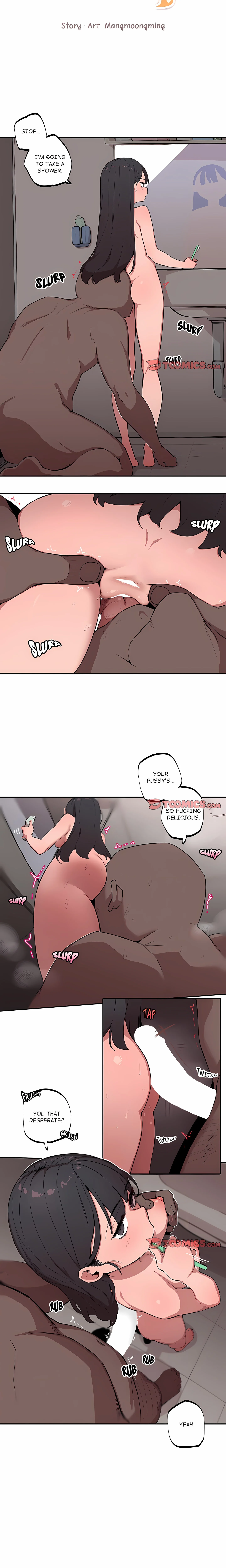 Size Gap chapter 11 page 2