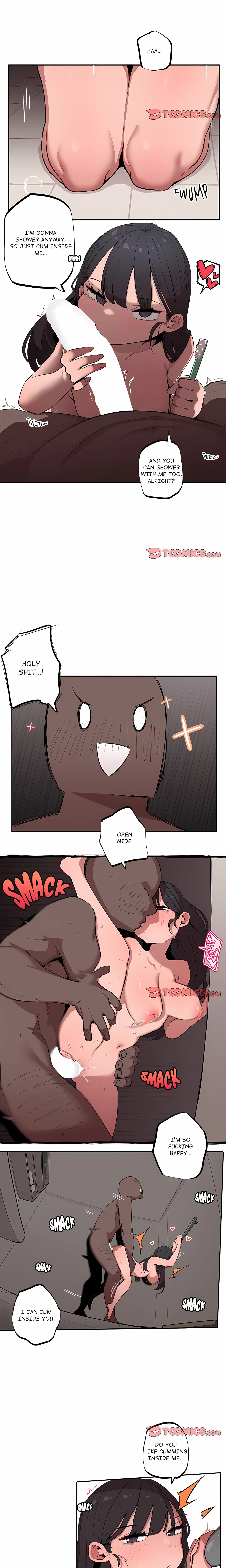 Size Gap chapter 11 page 3