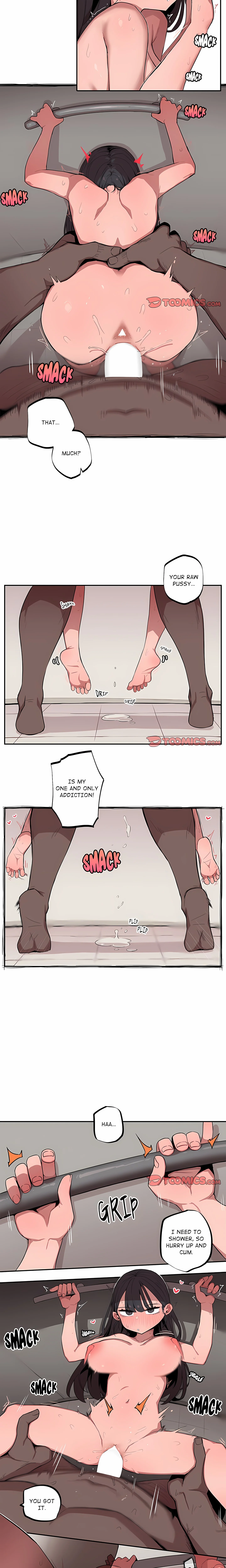 Size Gap chapter 11 page 4