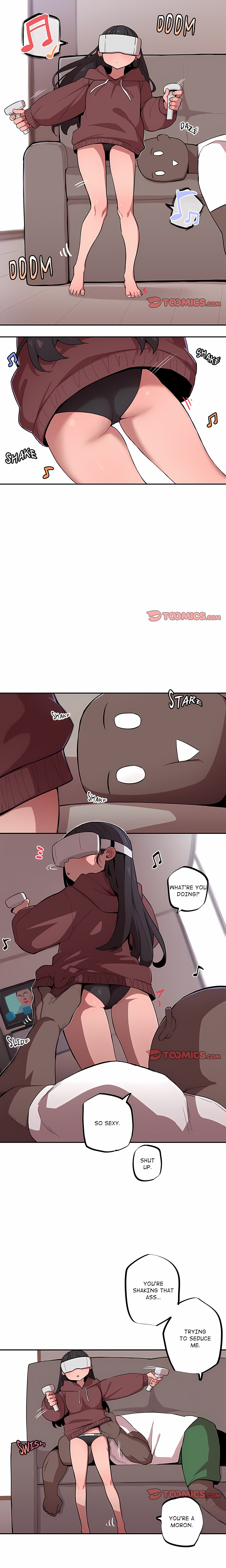 Size Gap chapter 12 page 1