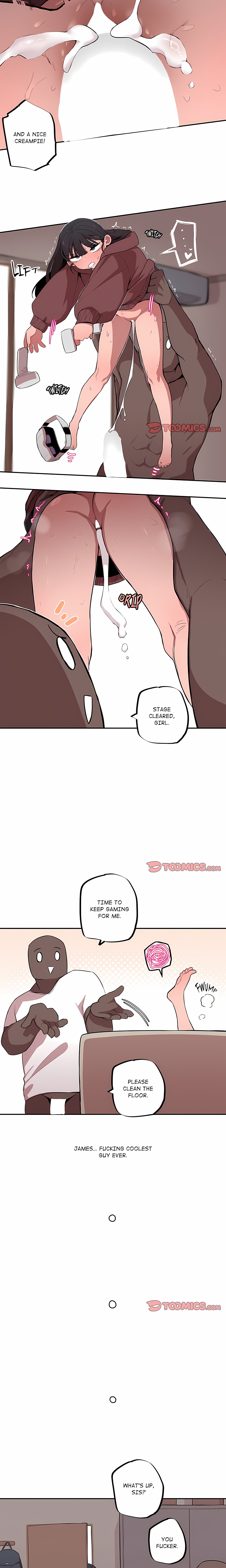 Size Gap chapter 12 page 7