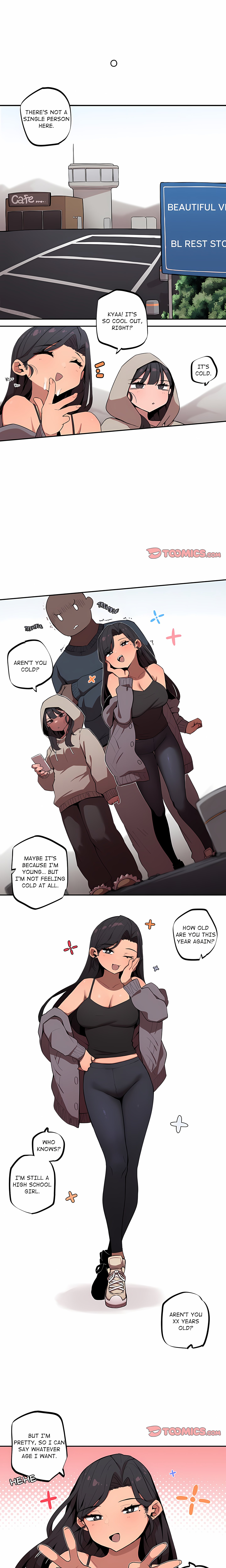 Size Gap chapter 13 page 3