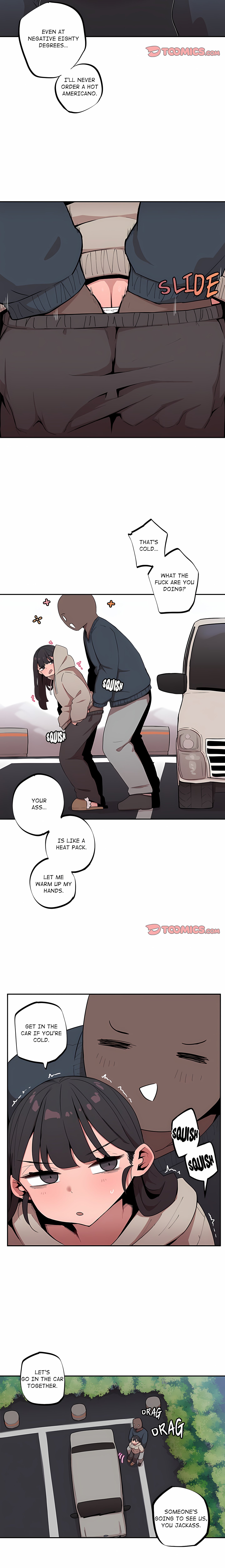 Size Gap chapter 13 page 5