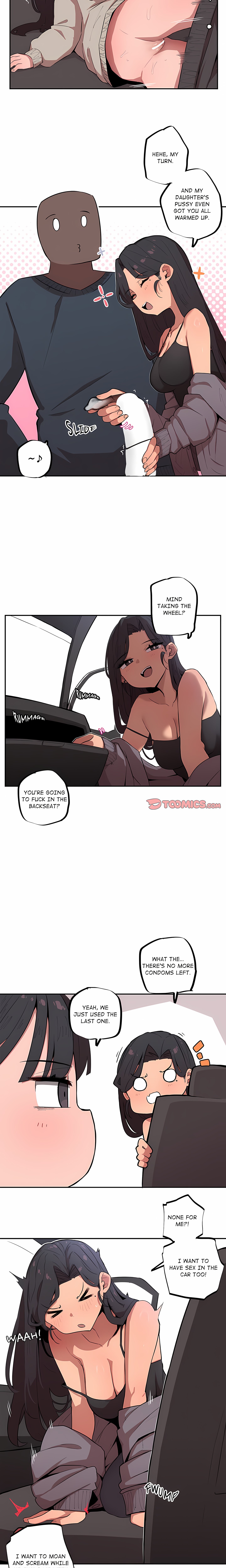 Size Gap chapter 13 page 9