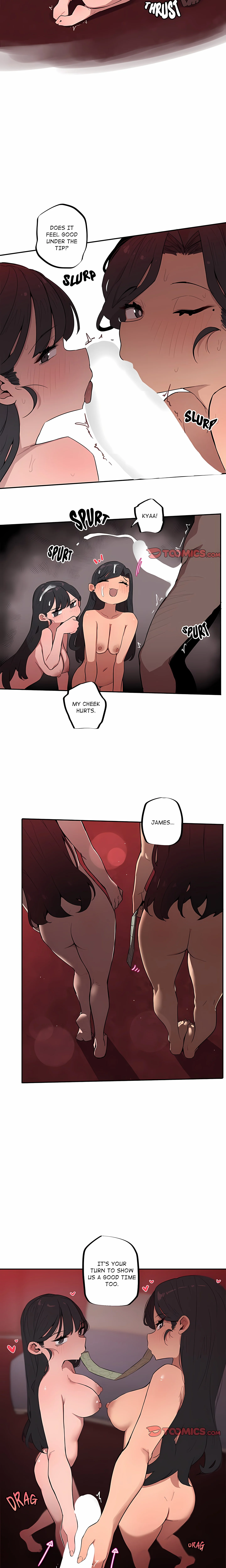 Size Gap chapter 14 page 3