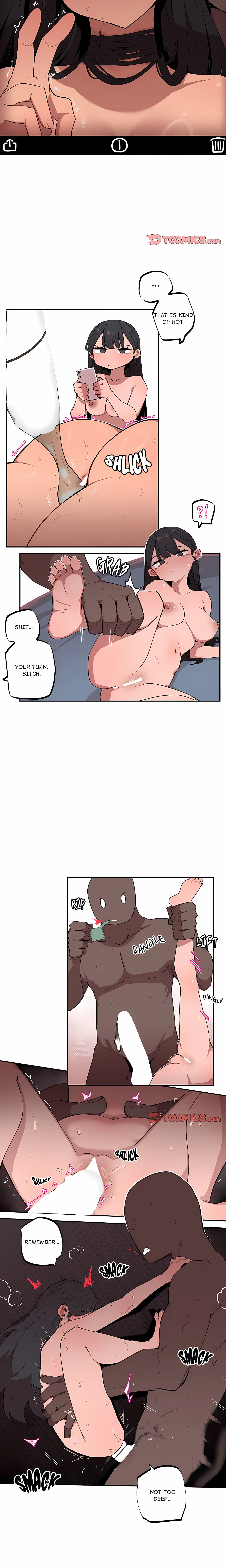 Size Gap chapter 14 page 6