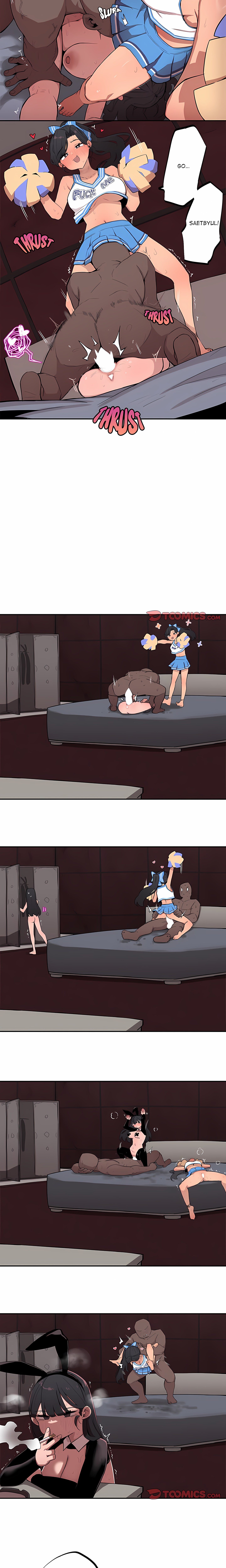 Size Gap chapter 14 page 8