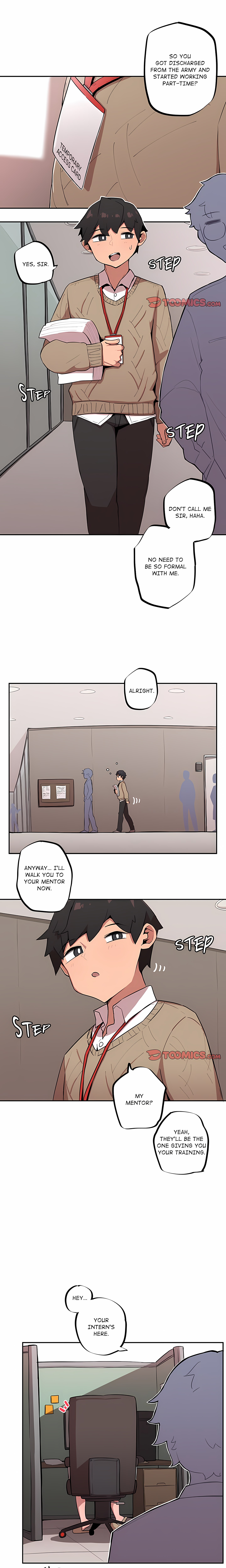 Size Gap chapter 15 page 1