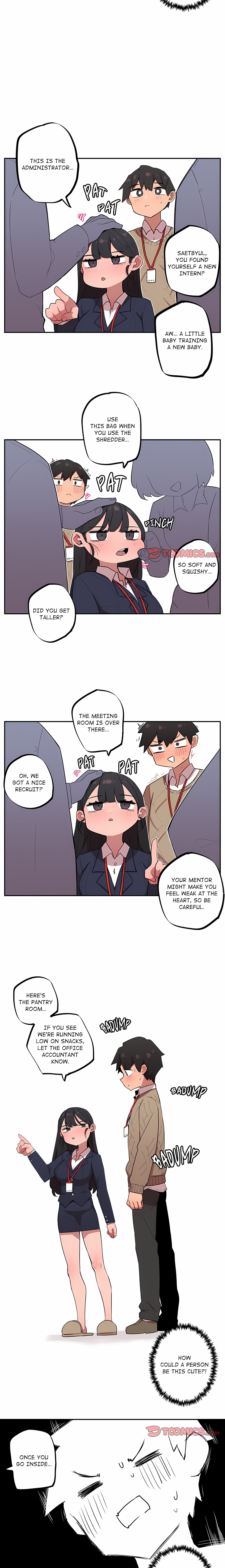 Size Gap chapter 15 page 3