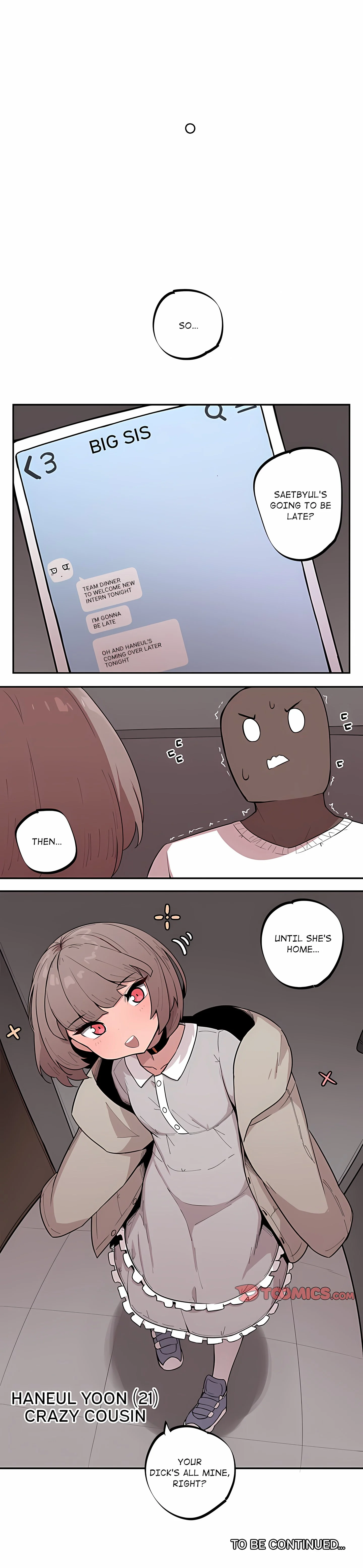 Size Gap chapter 15 page 9