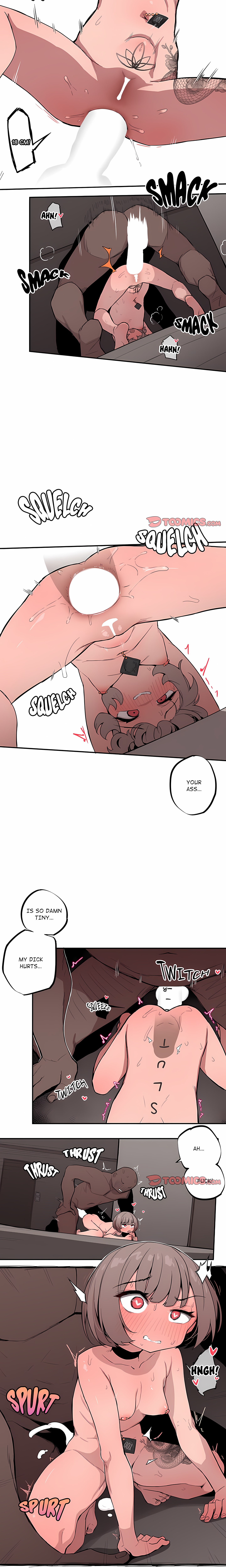 Size Gap chapter 16 page 4