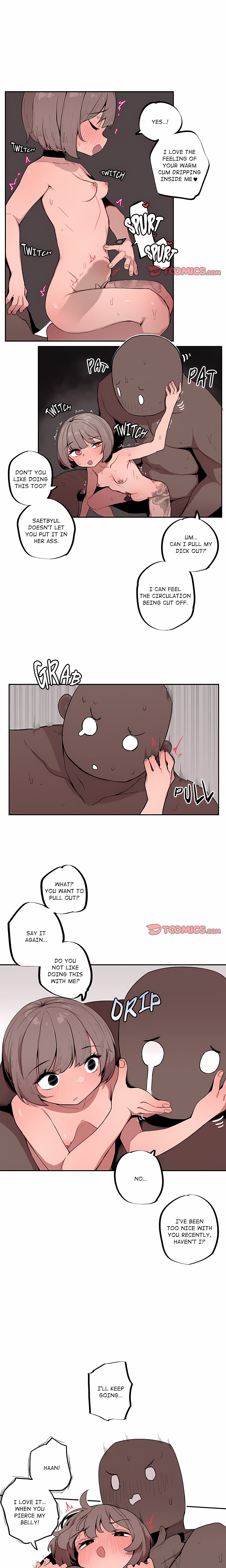 Size Gap chapter 16 page 5