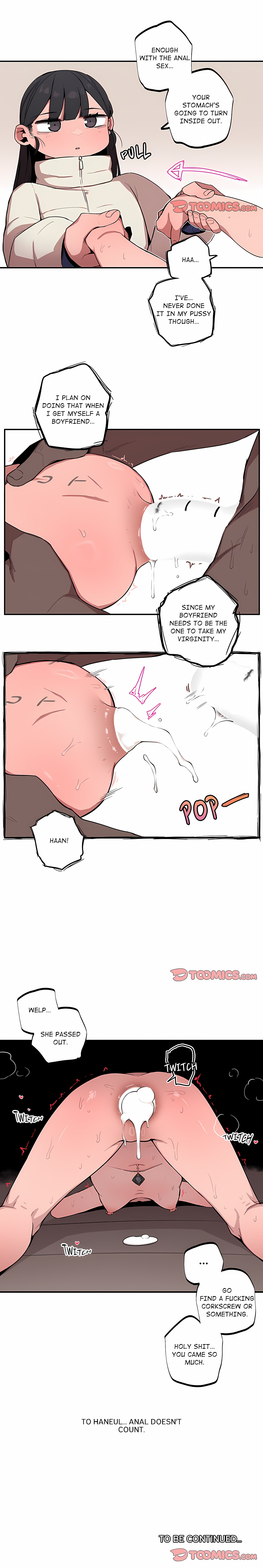 Size Gap chapter 16 page 8