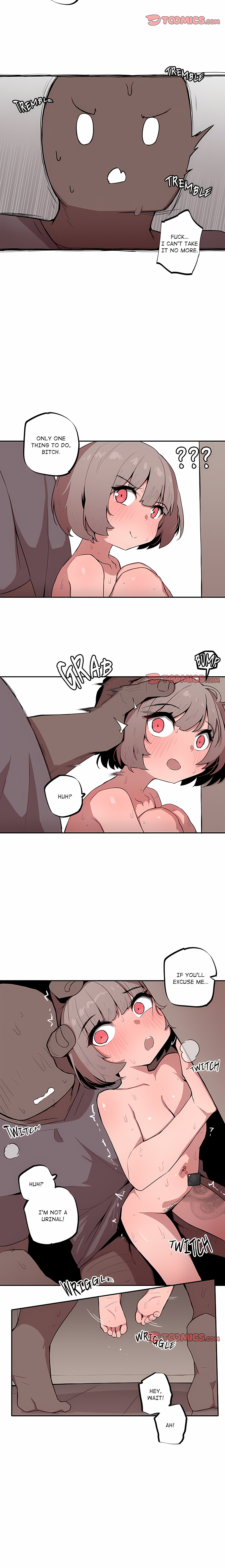Size Gap chapter 17 page 6
