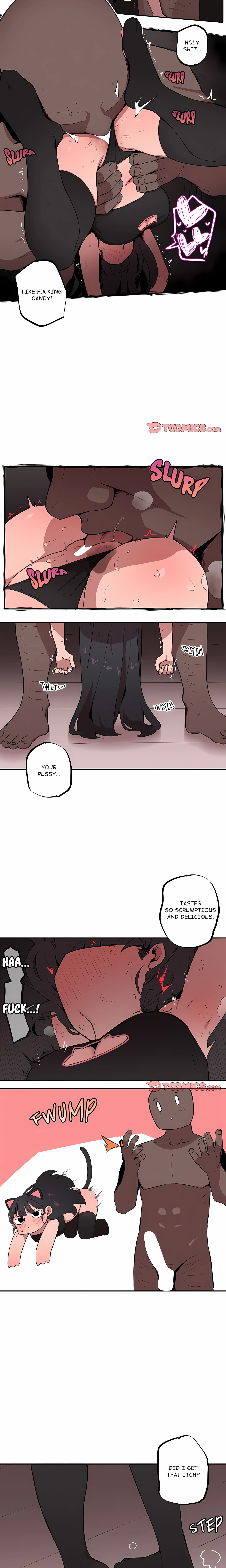 Size Gap chapter 18 page 7