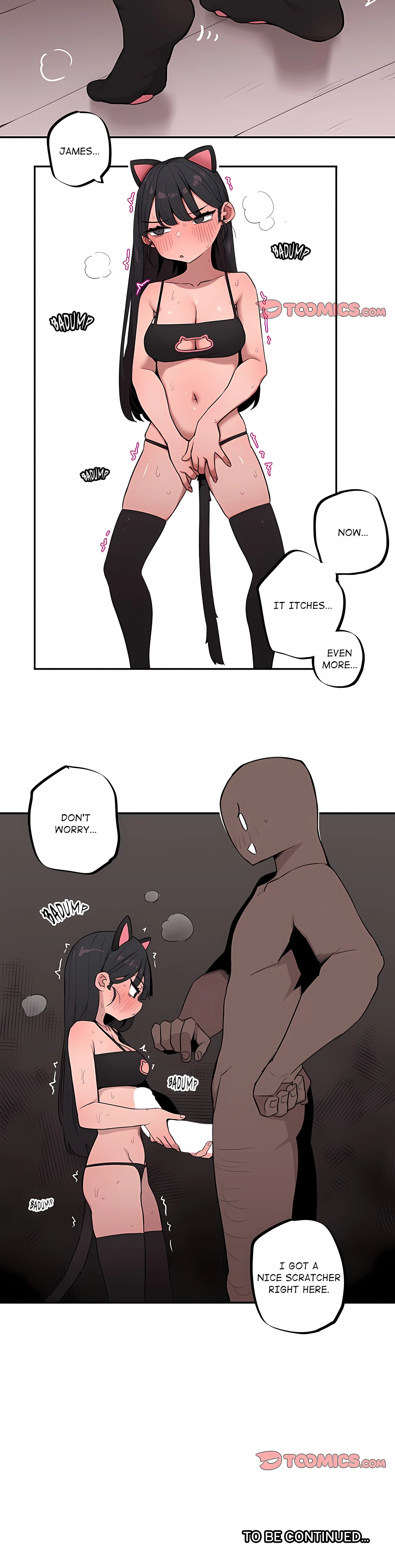 Size Gap chapter 18 page 8
