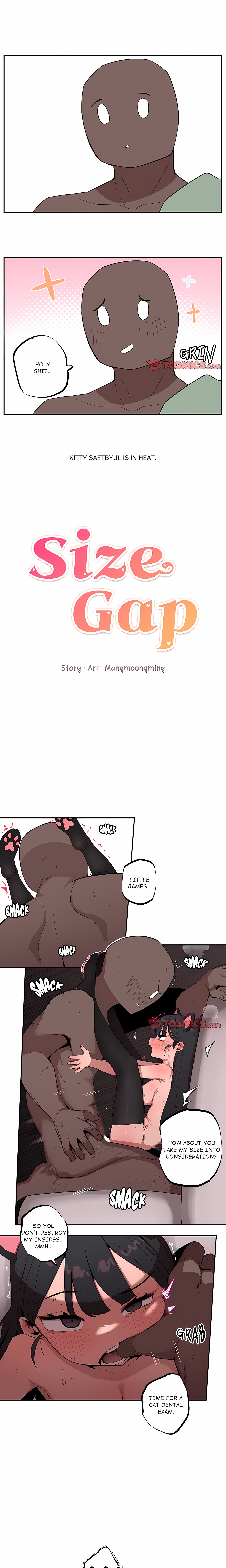 Size Gap chapter 19 page 2