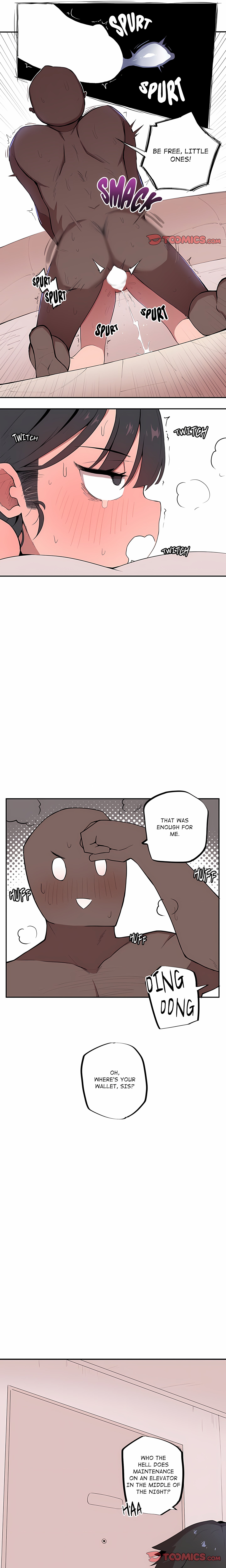 Size Gap chapter 2 page 6
