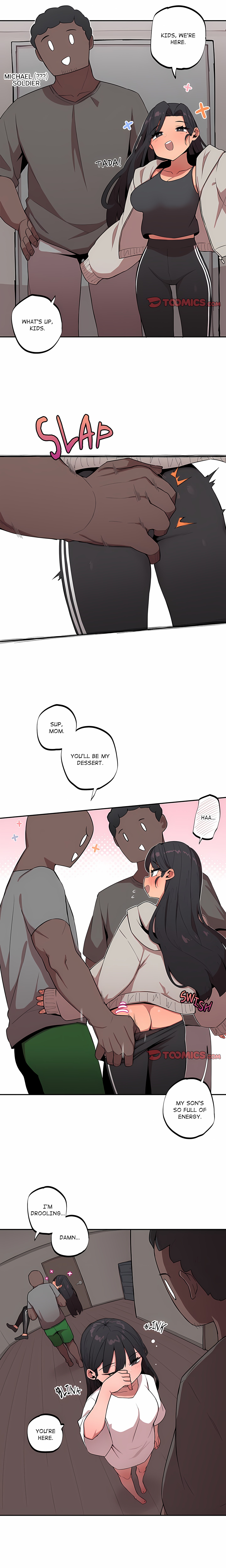 Size Gap chapter 20 page 1