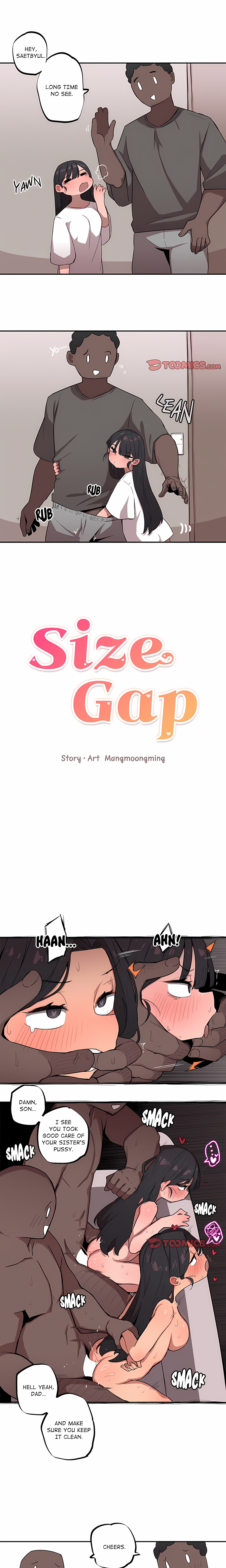 Size Gap chapter 20 page 2