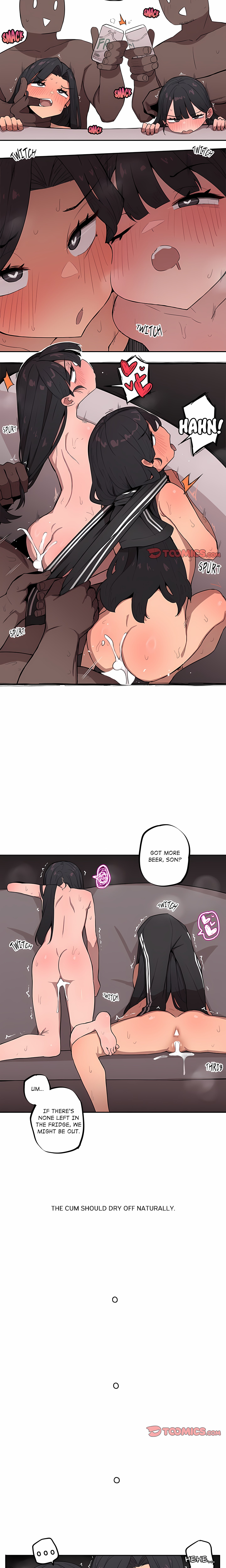 Size Gap chapter 20 page 3