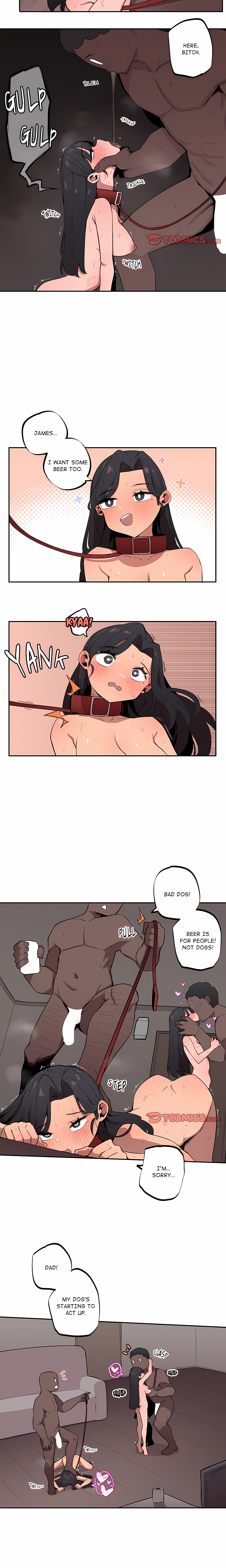Size Gap chapter 20 page 6