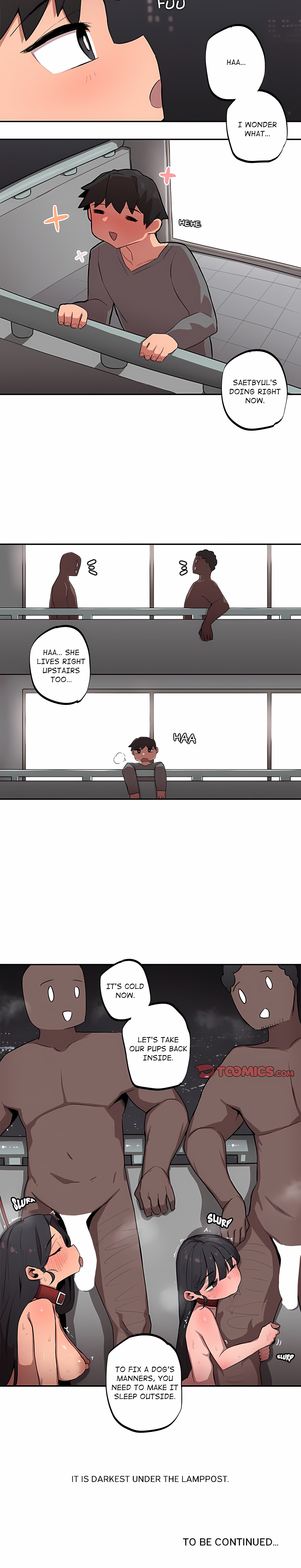 Size Gap chapter 20 page 9