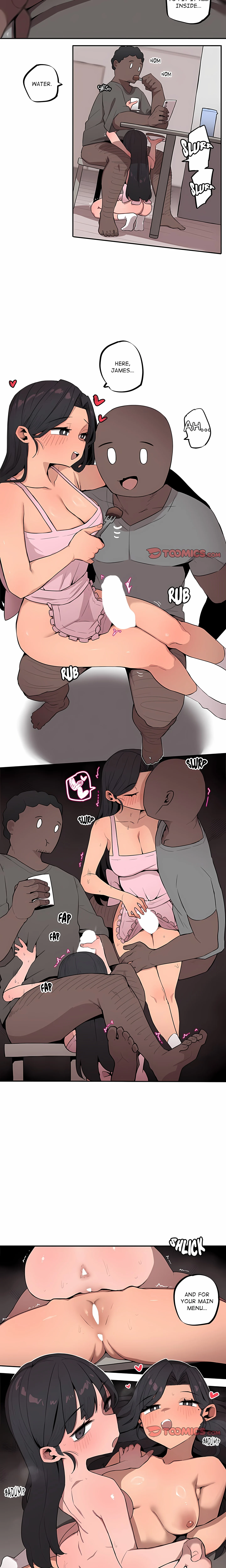 Size Gap chapter 21 page 3
