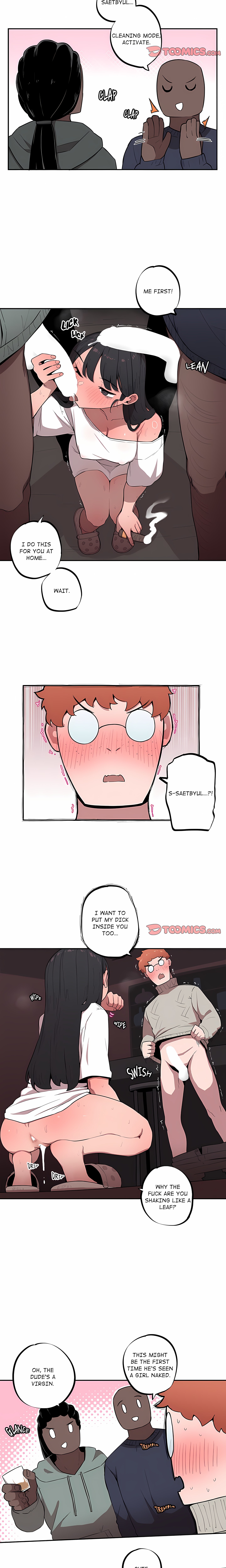 Size Gap chapter 22 page 5
