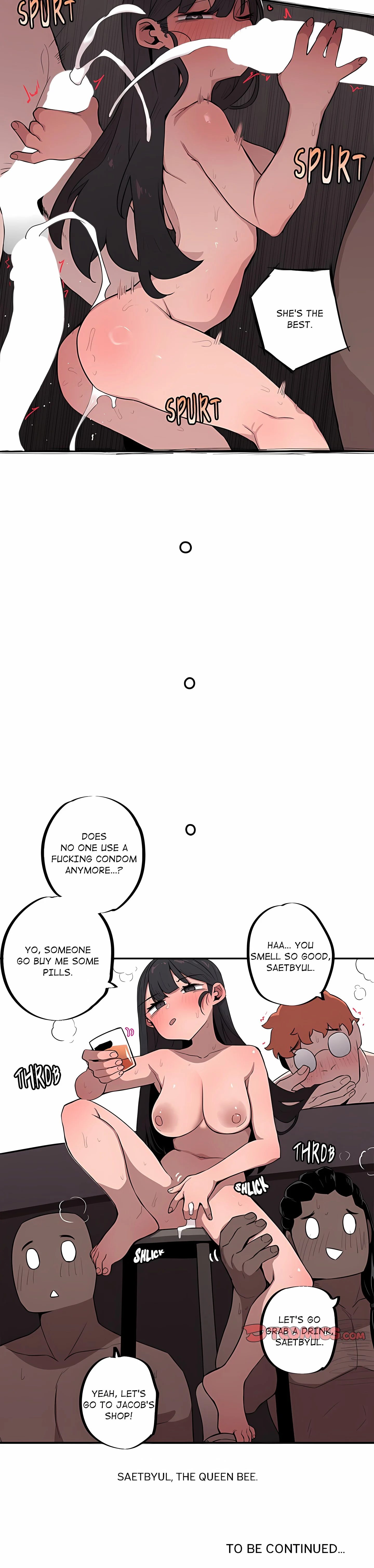 Size Gap chapter 22 page 9