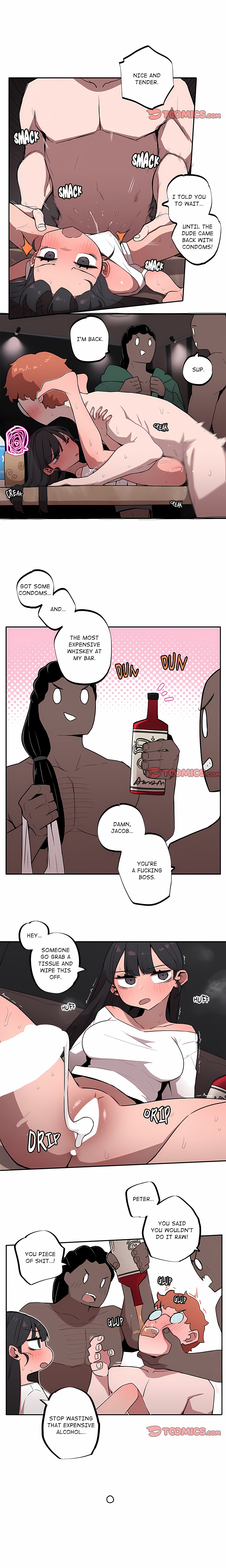 Size Gap chapter 23 page 3