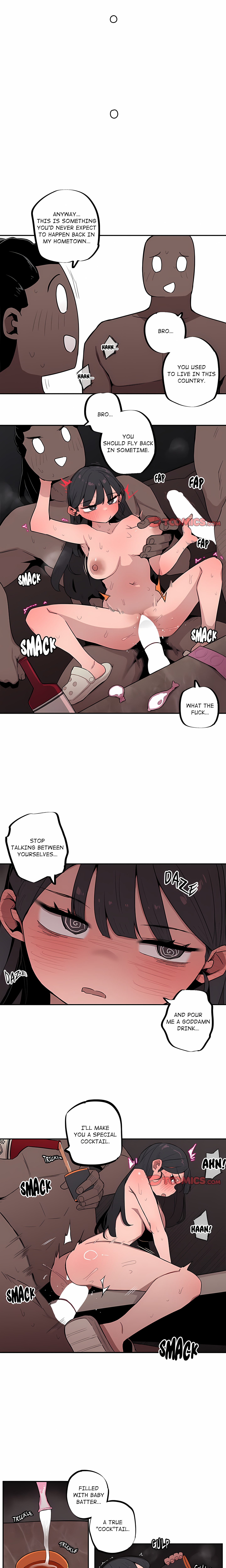 Size Gap chapter 23 page 4