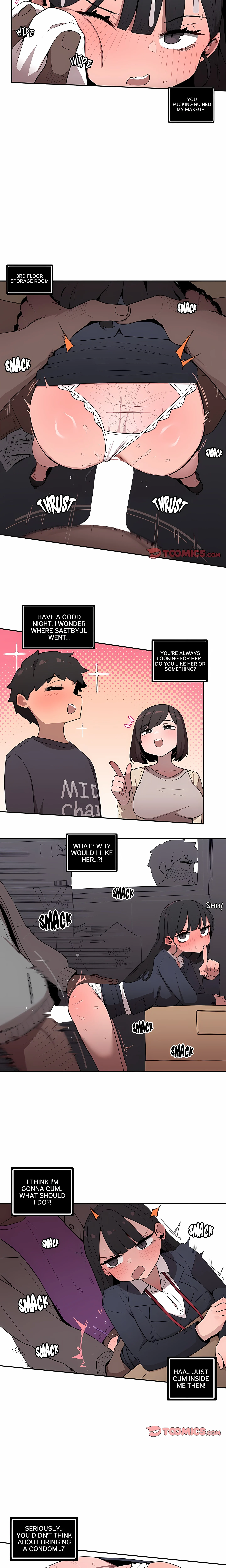Size Gap chapter 25 page 3