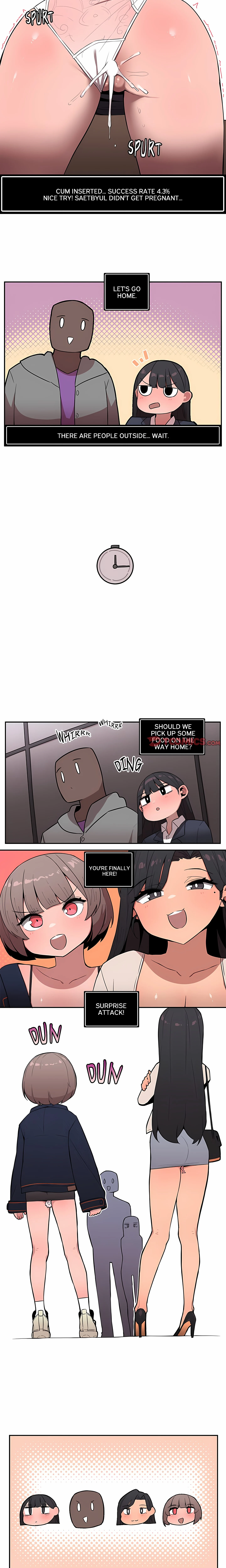 Size Gap chapter 25 page 4