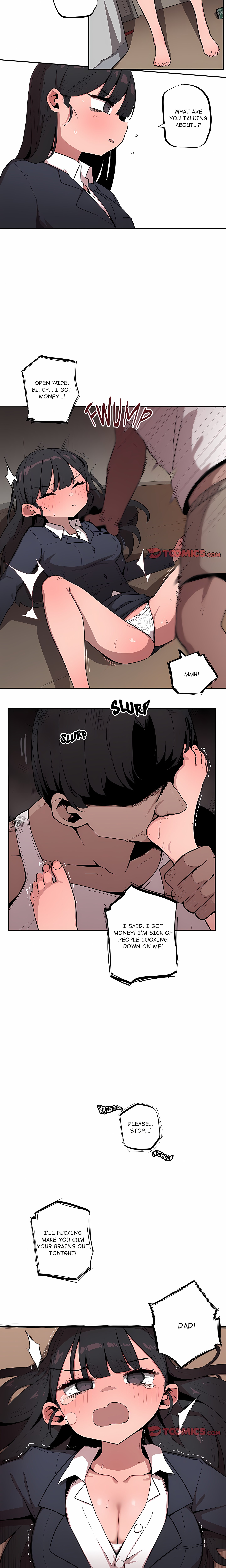 Size Gap chapter 26 page 3