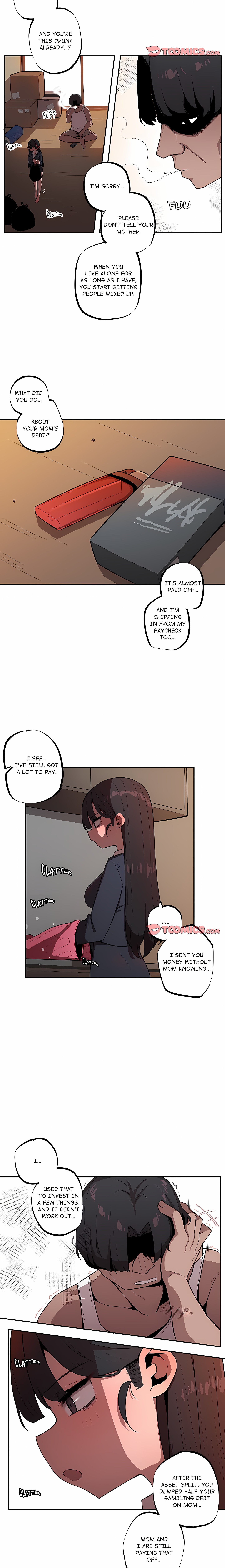 Size Gap chapter 26 page 5
