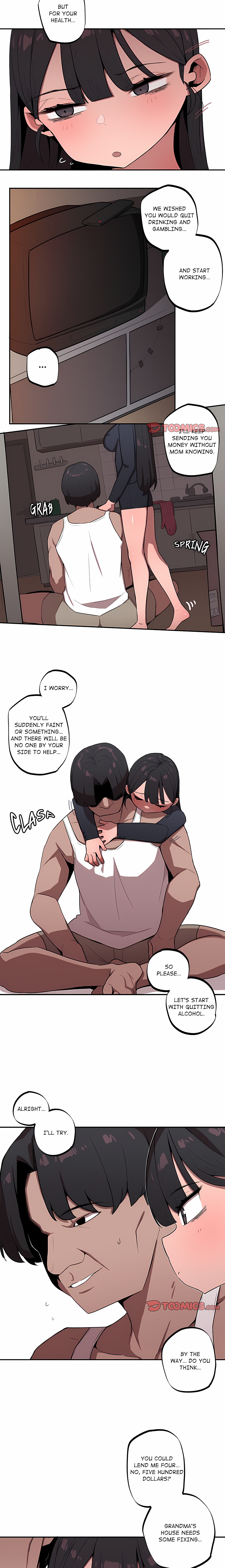 Size Gap chapter 26 page 7
