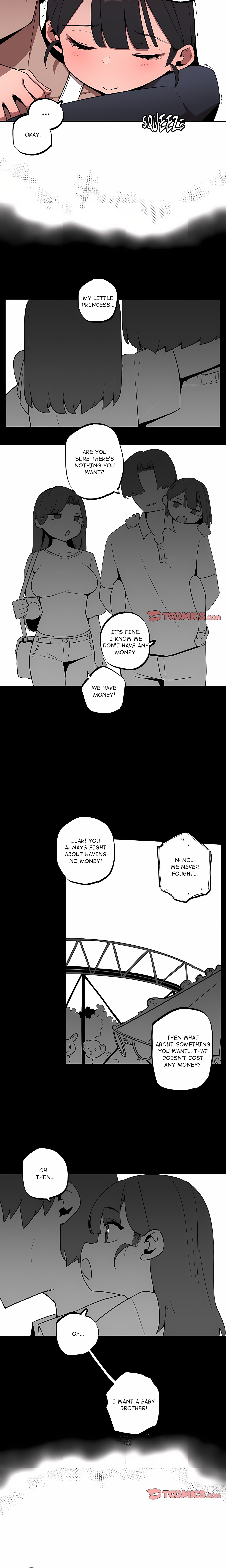 Size Gap chapter 26 page 8