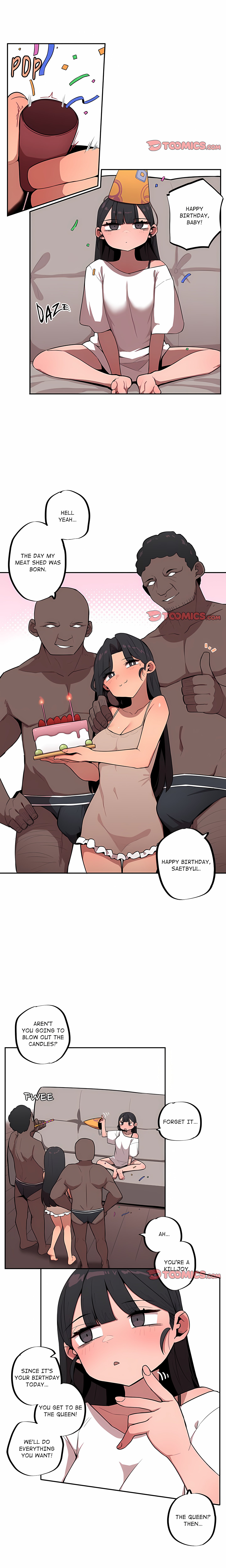 Size Gap chapter 27 page 2