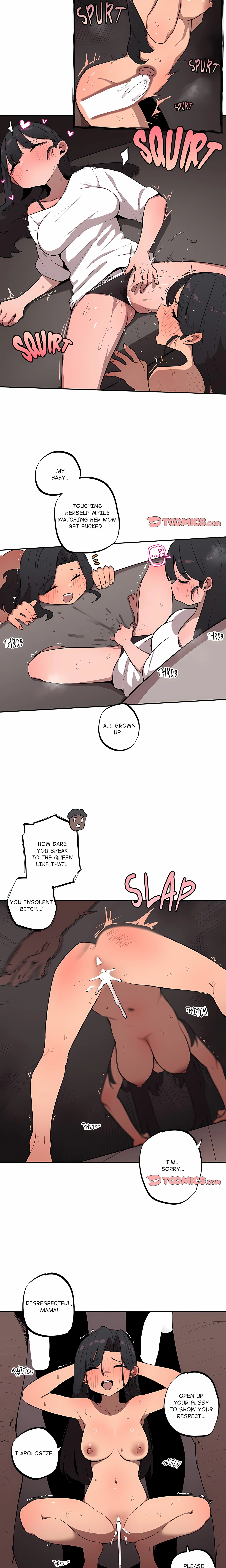 Size Gap chapter 27 page 5