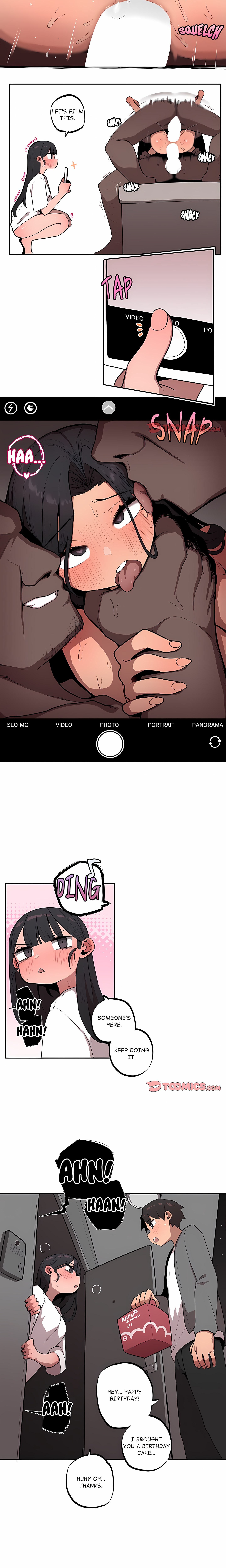 Size Gap chapter 27 page 8
