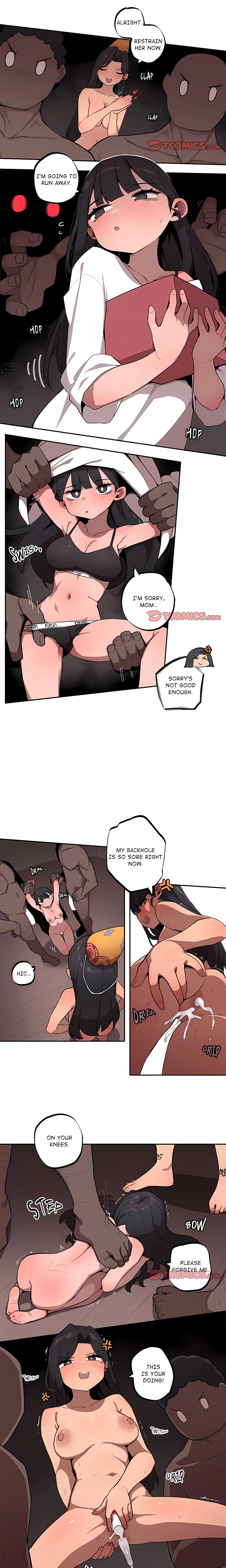 Size Gap chapter 28 page 2