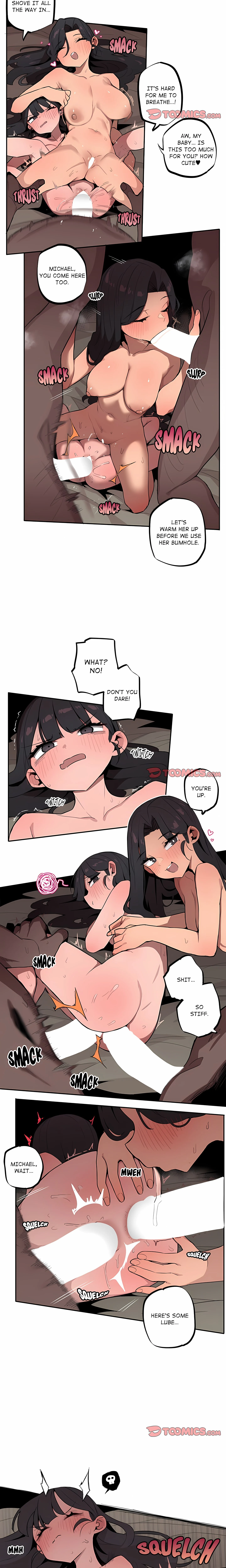 Size Gap chapter 28 page 4