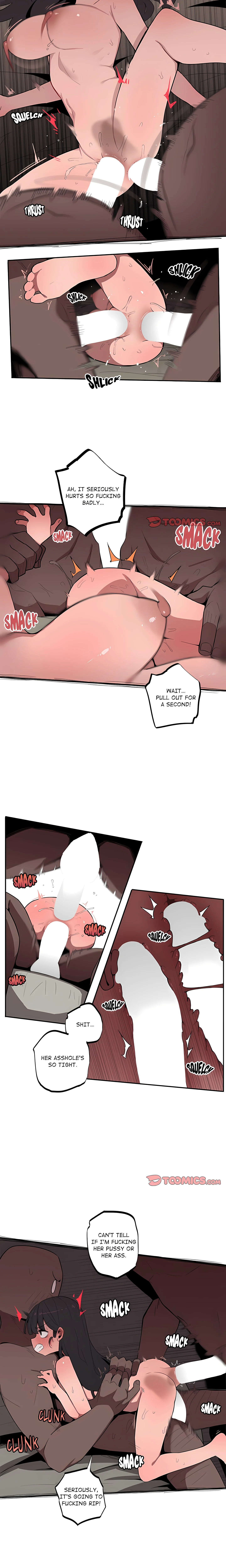 Size Gap chapter 28 page 5