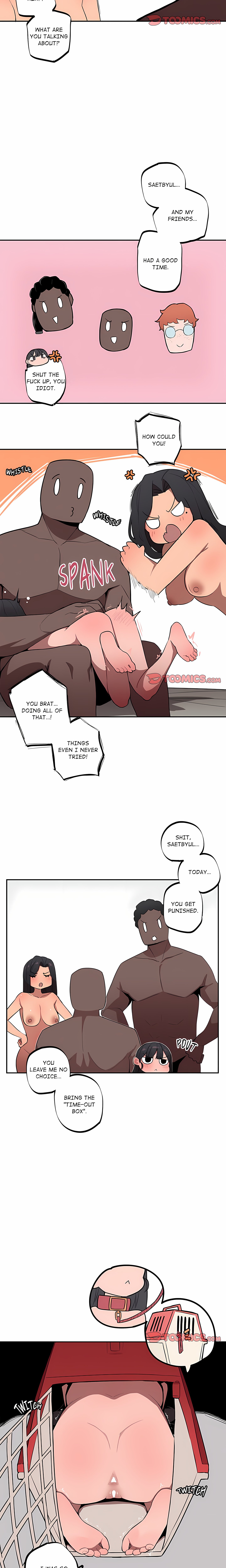 Size Gap chapter 28 page 7