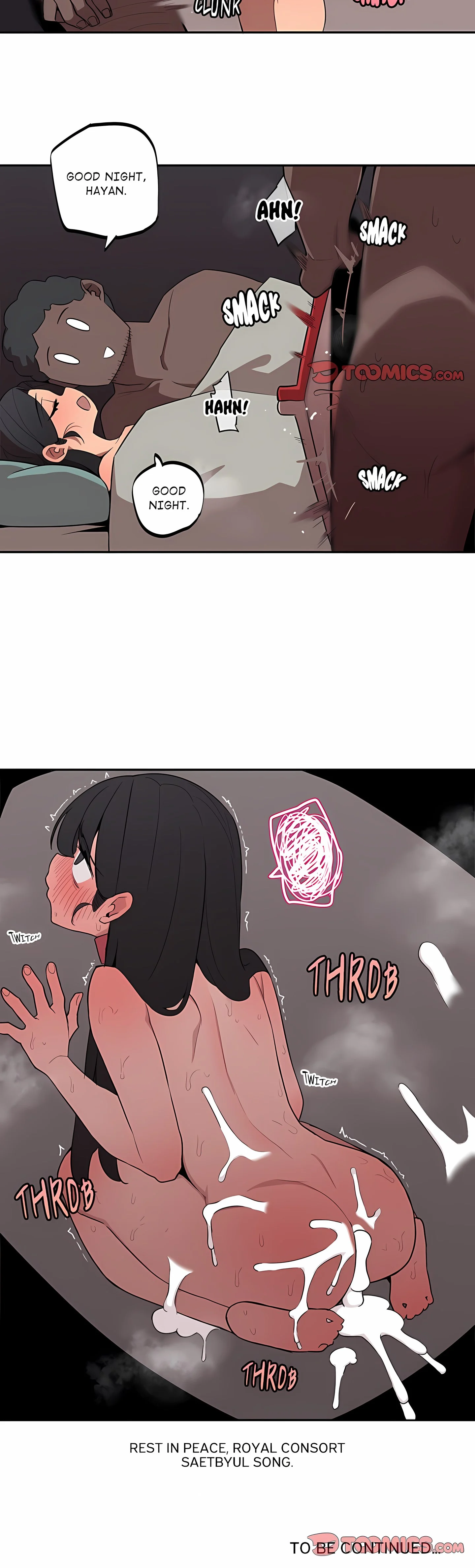 Size Gap chapter 28 page 9