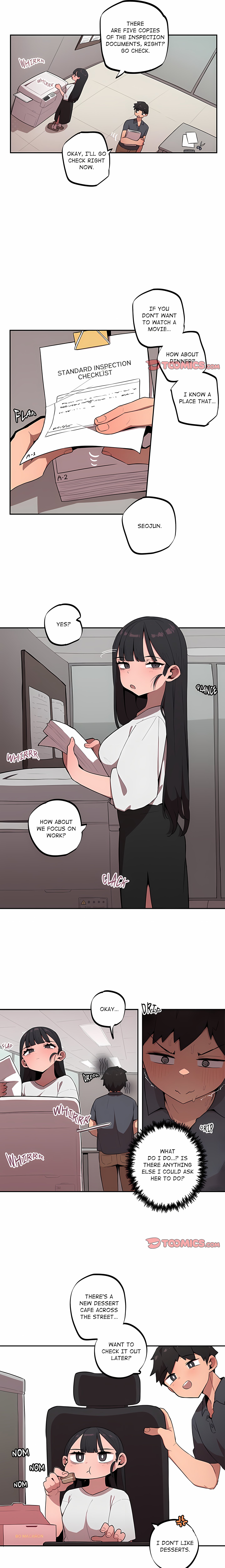 Size Gap chapter 29 page 2