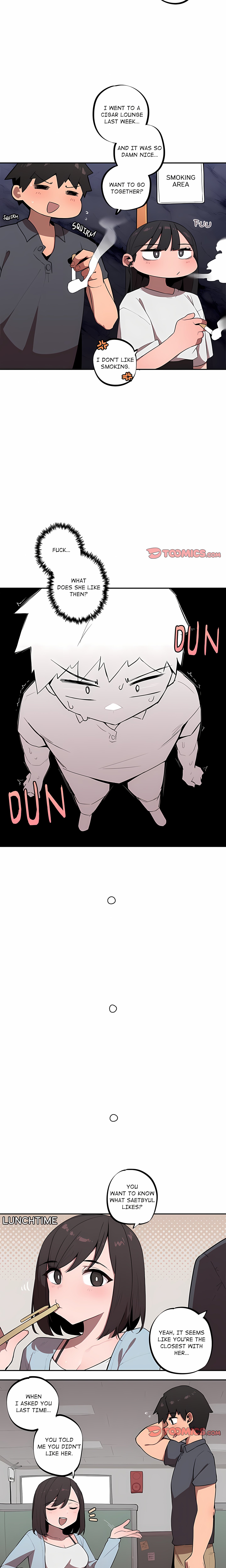 Size Gap chapter 29 page 3