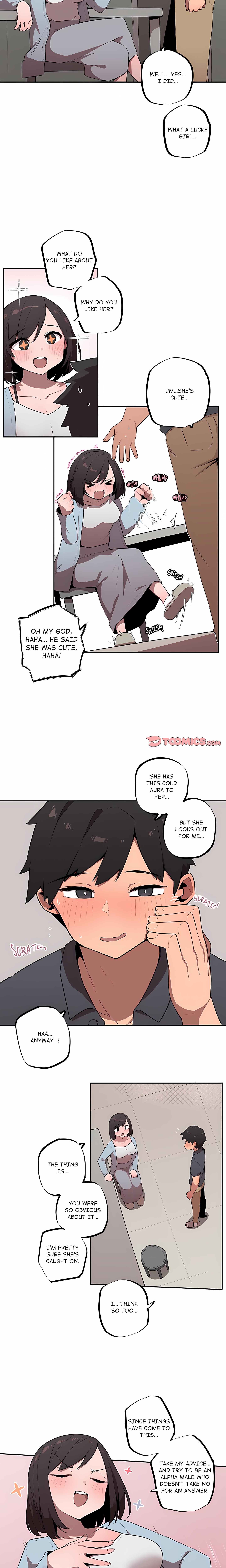 Size Gap chapter 29 page 4